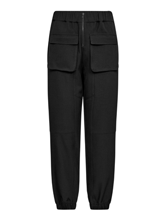 Co'Couture LunaCC Pocket Pant Black